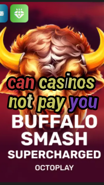 can casinos not pay you-w4cy2mdjlx2bf.com
